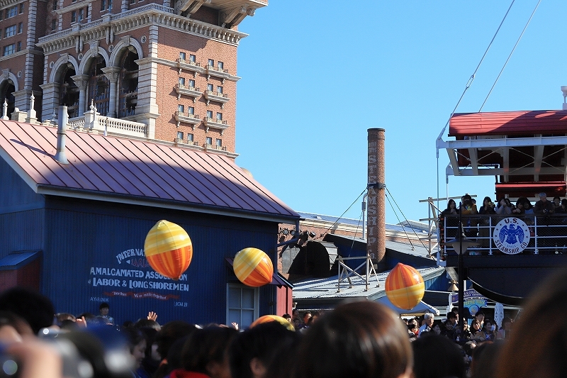 【東京ディズニーシー】- ハロー、ニューヨーク! - (1)_f0348831_13483201.jpg