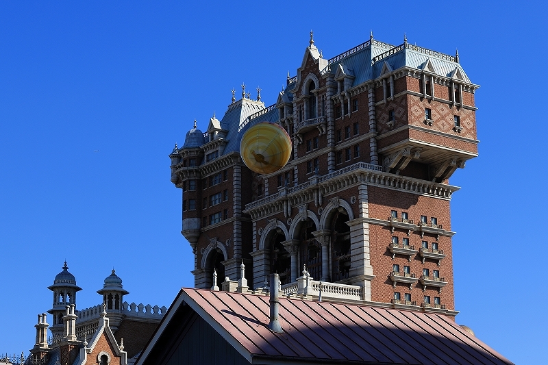 【東京ディズニーシー】- ハロー、ニューヨーク! - (1)_f0348831_13483497.jpg