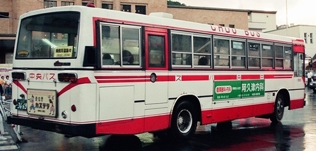 北海道中央バス 日野K-RU225AA +日野車体_e0030537_20212839.jpg