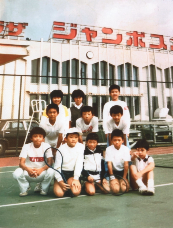 1980年4月5日を思い出せば ジャンボ尾崎のなじらね倶楽部