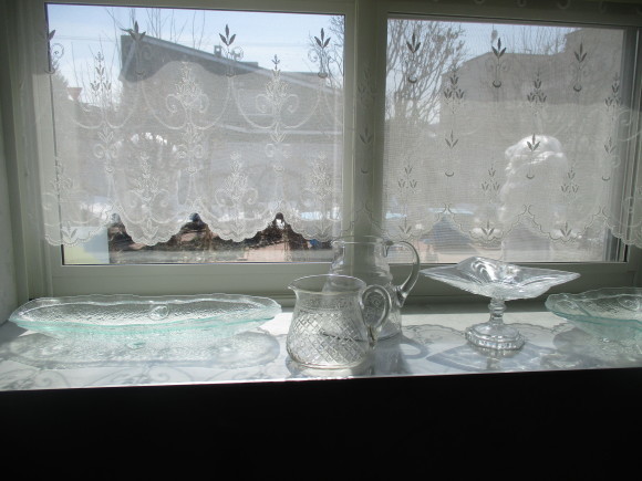 換気&換気扇掃除&茄子のミートソースグラタン_a0279743_16261432.jpg