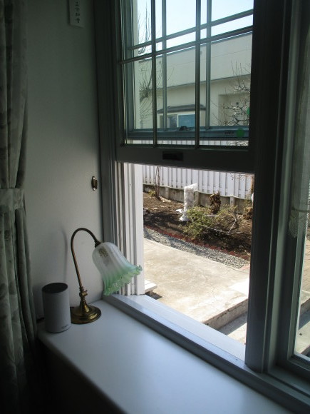 換気&換気扇掃除&茄子のミートソースグラタン_a0279743_16271713.jpg