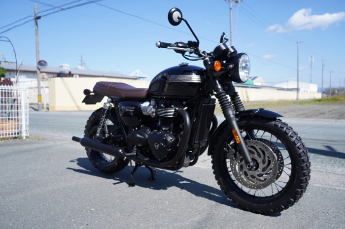 2019 Triumph Bonneville T120 Black_f0186648_10454399.jpg