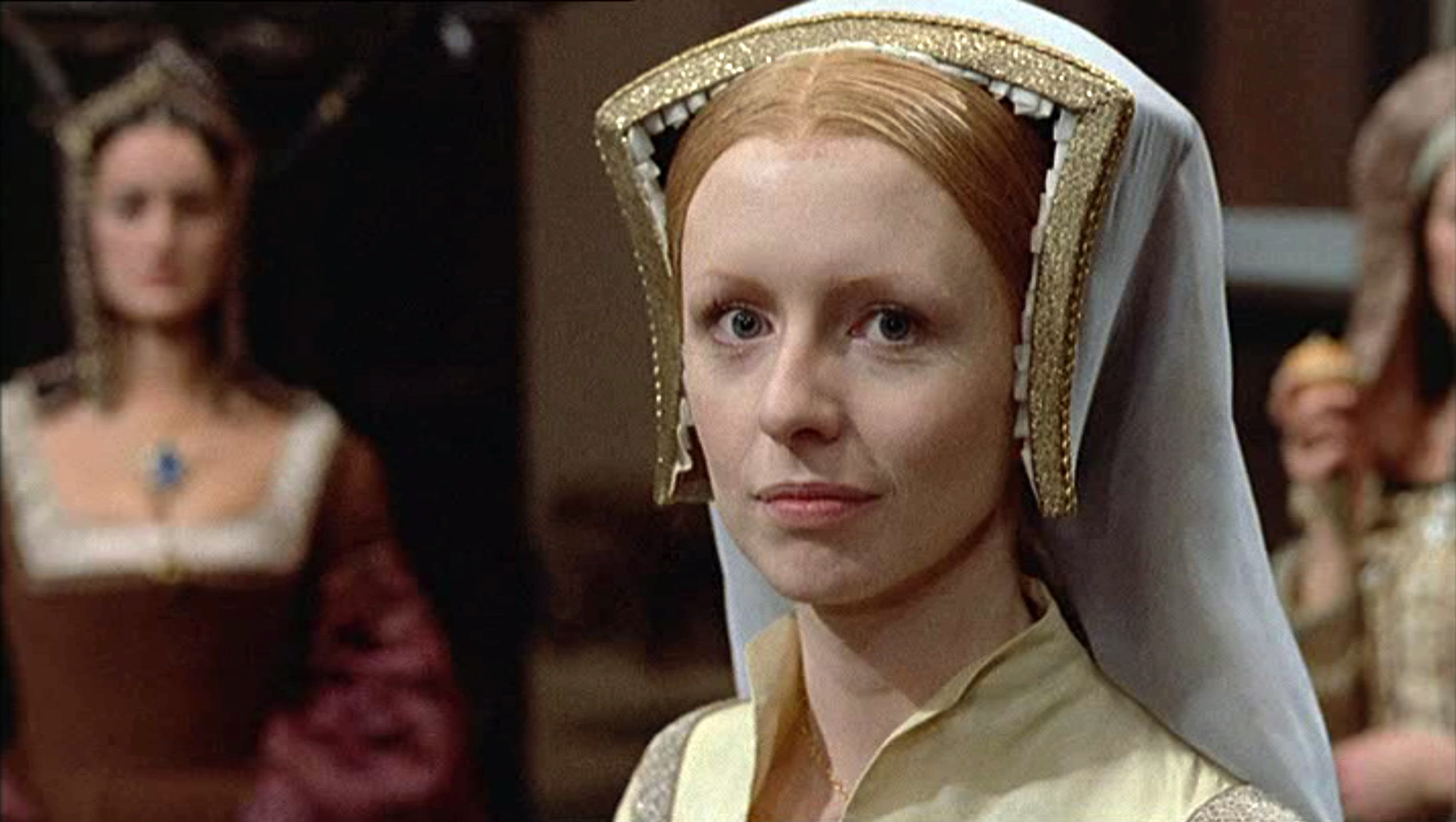 ジェーン・アッシャー（Jane Asher）「Henry VIII and His Six Wives」（1972）《前編》_e0042361_19534183.jpg