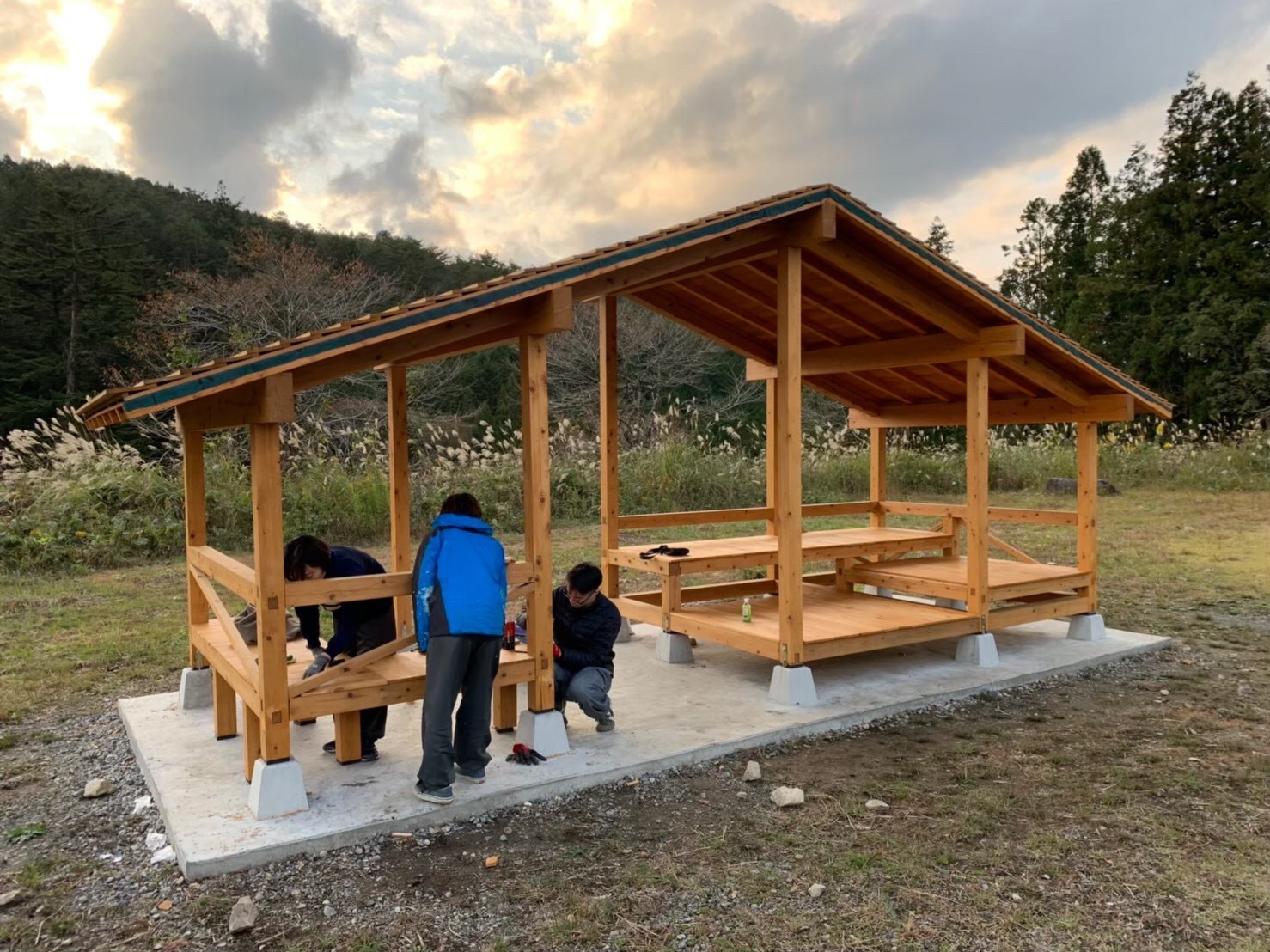 2019年度京都大学・京都工芸繊維大学制作物 竣工_e0409566_18343699.jpg