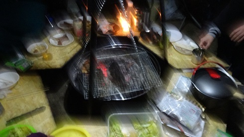 カブキャンプにお邪魔_a0064474_19385961.jpg