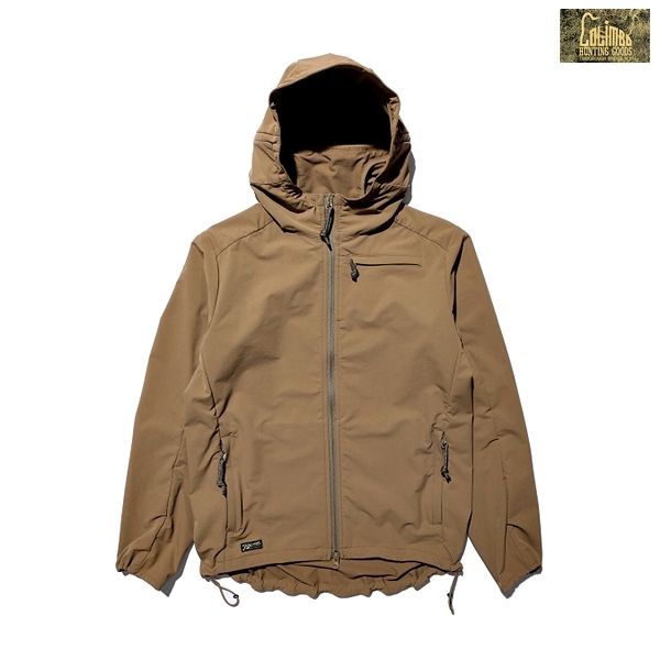 COLIMBO HUNTING GOODS(コリンボハンティンググッズ) ZV-0115:MAXIMILIAN WIND PARKA PLAIN_c0204678_19424798.jpg