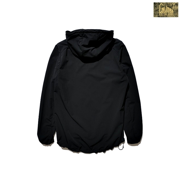 COLIMBO HUNTING GOODS(コリンボハンティンググッズ) ZV-0115:MAXIMILIAN WIND PARKA PLAIN_c0204678_19433552.jpg