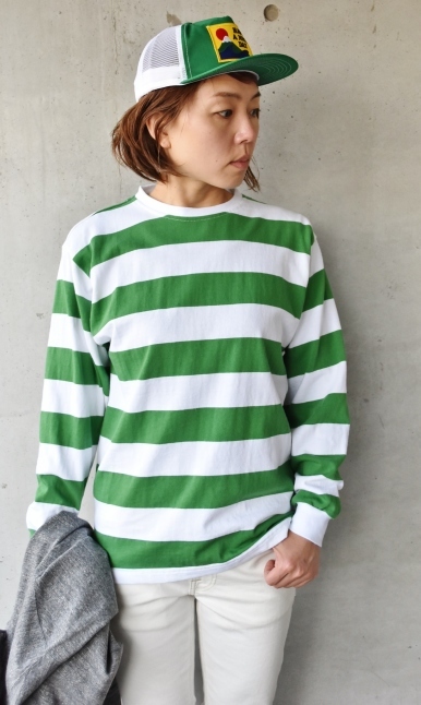 Felco JERSEY COACH JACKET ★_d0152280_09281595.jpg