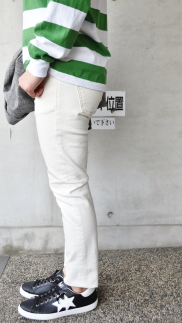 Felco JERSEY COACH JACKET ★_d0152280_09282624.jpg
