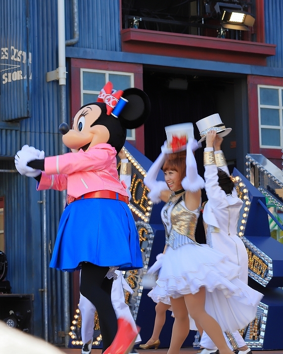 【東京ディズニーシー】- ハロー、ニューヨーク! - (1)_f0348831_21065191.jpg