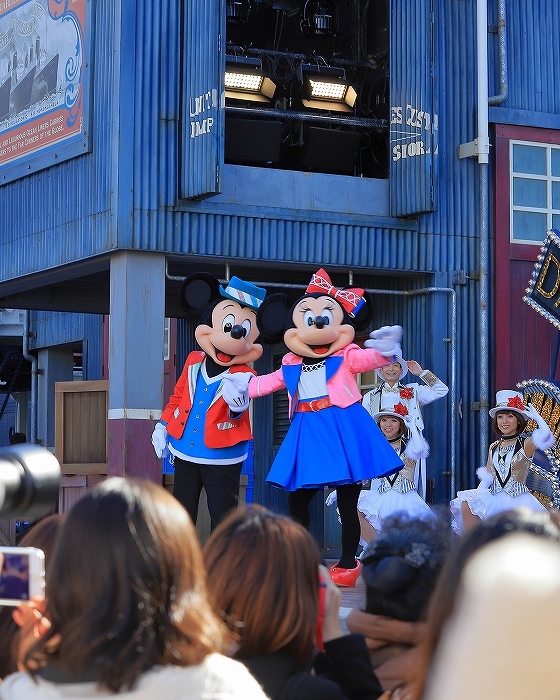 【東京ディズニーシー】- ハロー、ニューヨーク! - (1)_f0348831_21065364.jpg
