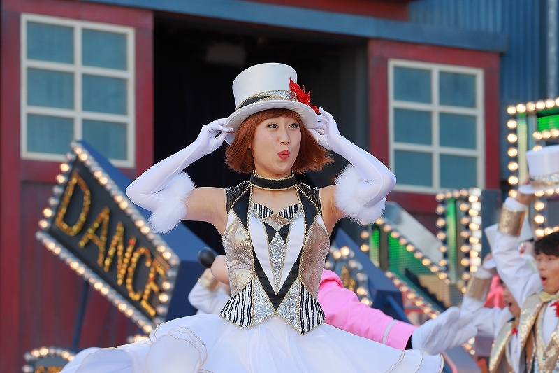 【東京ディズニーシー】- ハロー、ニューヨーク! - (1)_f0348831_21070169.jpg
