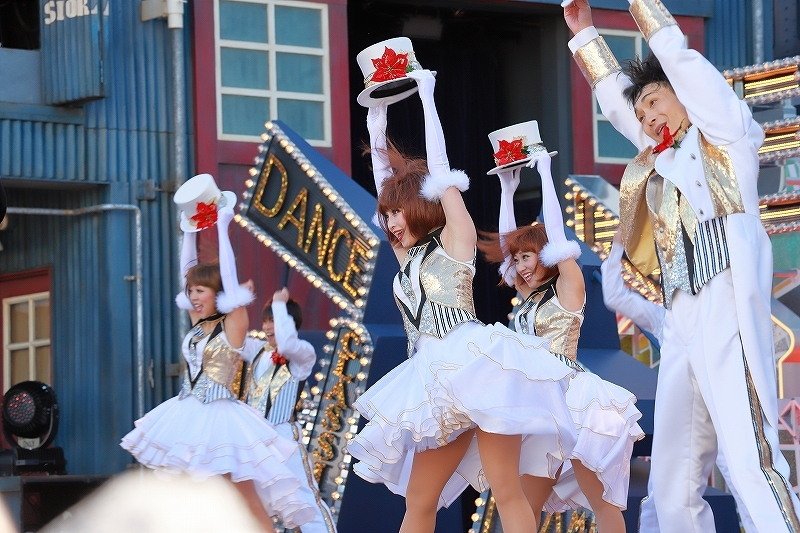 東京ディズニーシー ハロー ニューヨーク ２ うろ子とカメラ