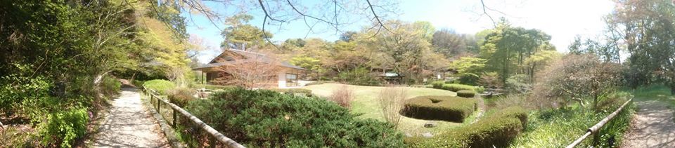 東山動植物園へ行ってきました～也有園編～_f0373339_16212868.jpg