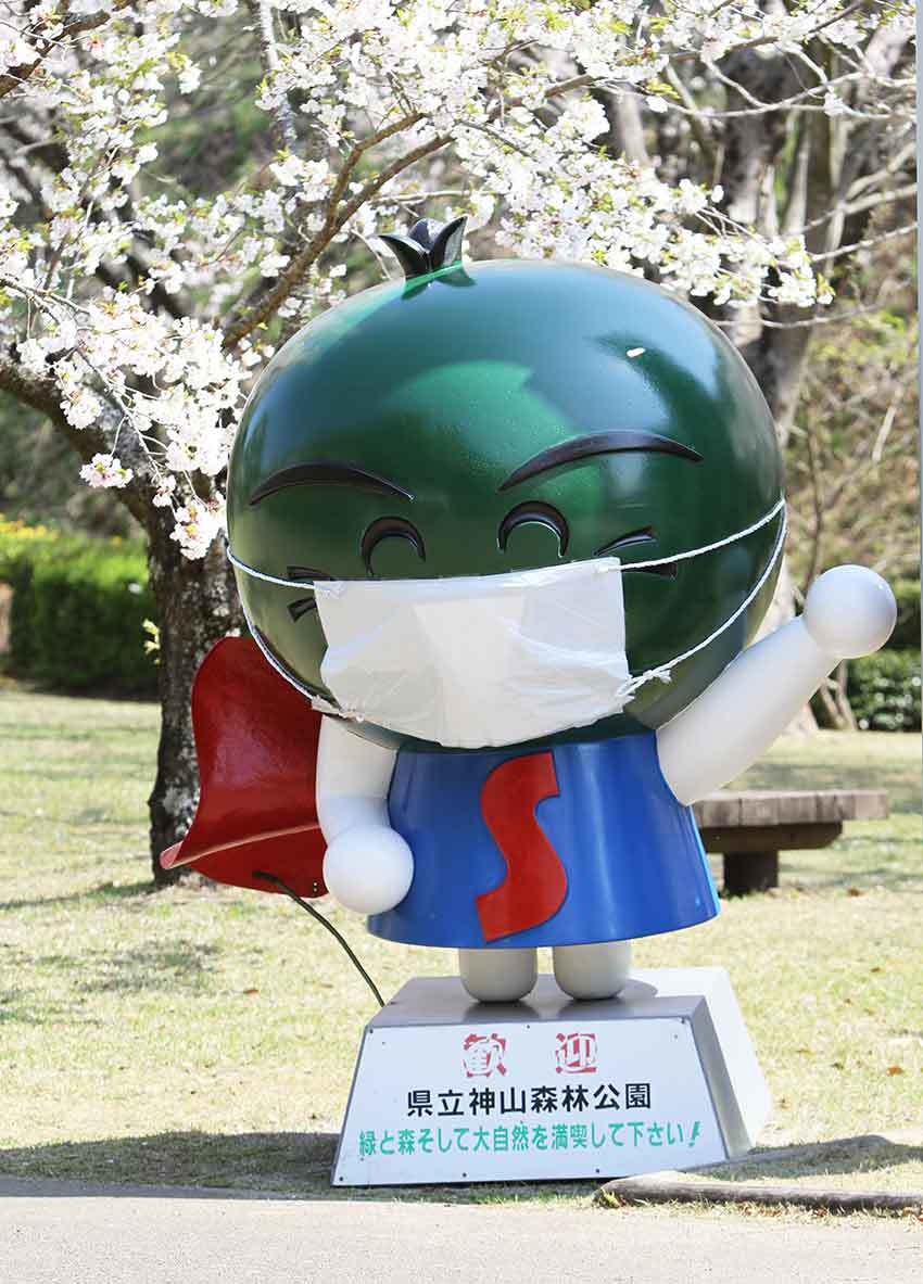年神山森林公園 イルローザの森 01 すえドンのフォト日記 年神山森林公園 イルローザの森 01 すえドンのフォト日記