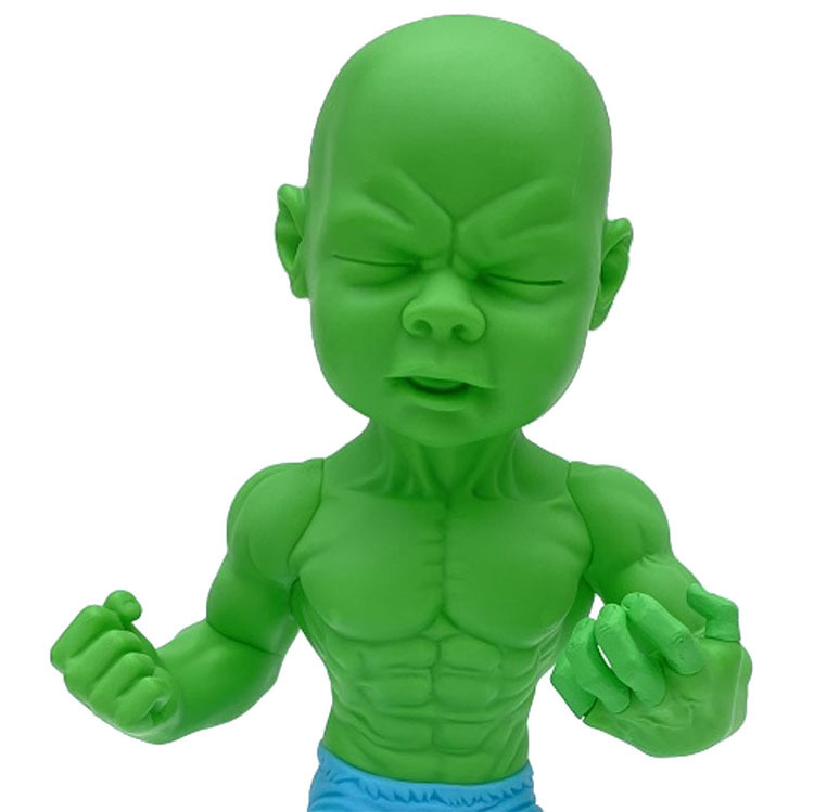 Temper Tot \"Mad Lad Pose\" by Ron English_e0118156_15093837.jpg