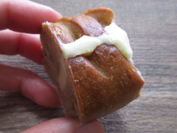 【Petit Bonheur】ミルクバタークリームサンド_c0152767_19505890.jpg