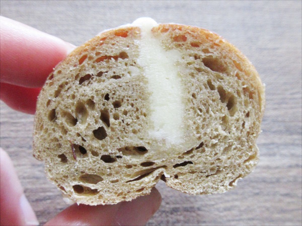 【Petit Bonheur】ミルクバタークリームサンド_c0152767_19515968.jpg
