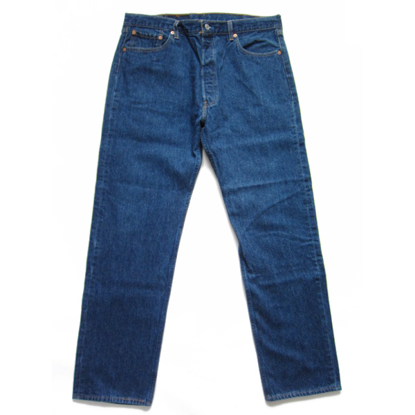 levi's 501 アメリカ製w28 濃紺毛羽立ちあり
