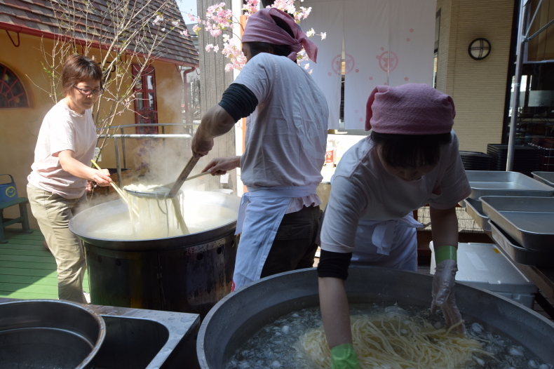 あや音創立9周年祭♪あや音製麺開店！！！_f0220087_16140176.jpg