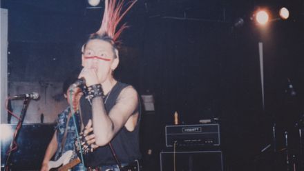 PRE ORDER NOW！『関西ハードコア』 BOOK : PUNK AND DESTROY