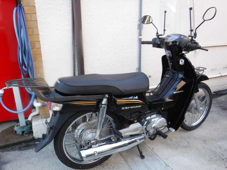 タイホンダ ドリームi Typex 中古車 モーターヘッド サイクルショップ