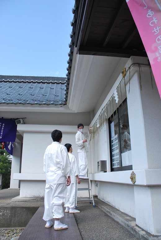 春季例祭の準備_f0067122_10510855.jpg