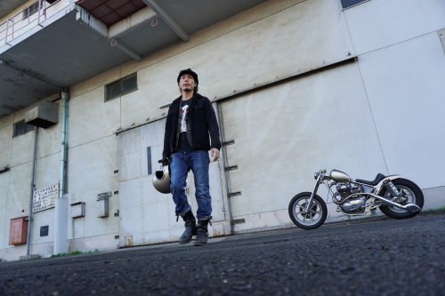 石田 達也 & YAMAHA XS650SP(2019.11.23/NAGOYA)_f0203027_12180005.jpg