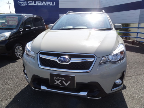 Subaru Xv 中古車 入荷しました スバルショップ山城のブログ