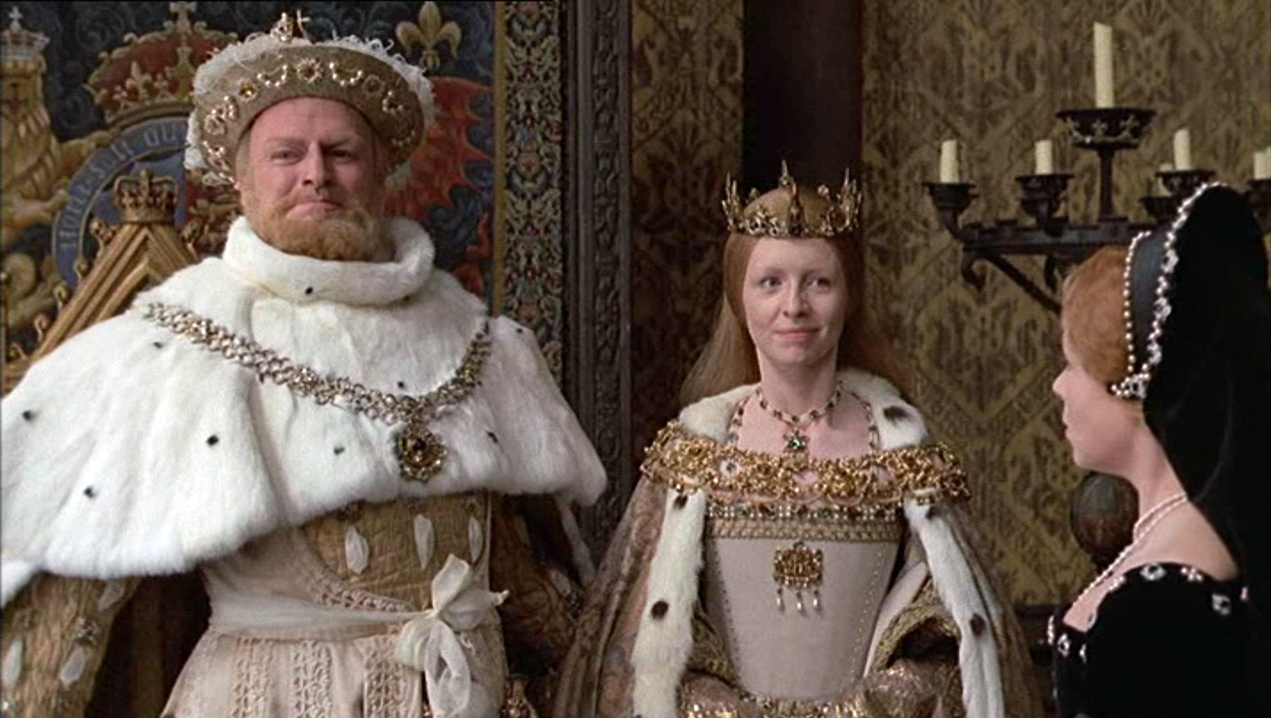 ジェーン・アッシャー（Jane Asher）「Henry VIII and His Six Wives」（1972）《後編》_e0042361_17082894.jpg