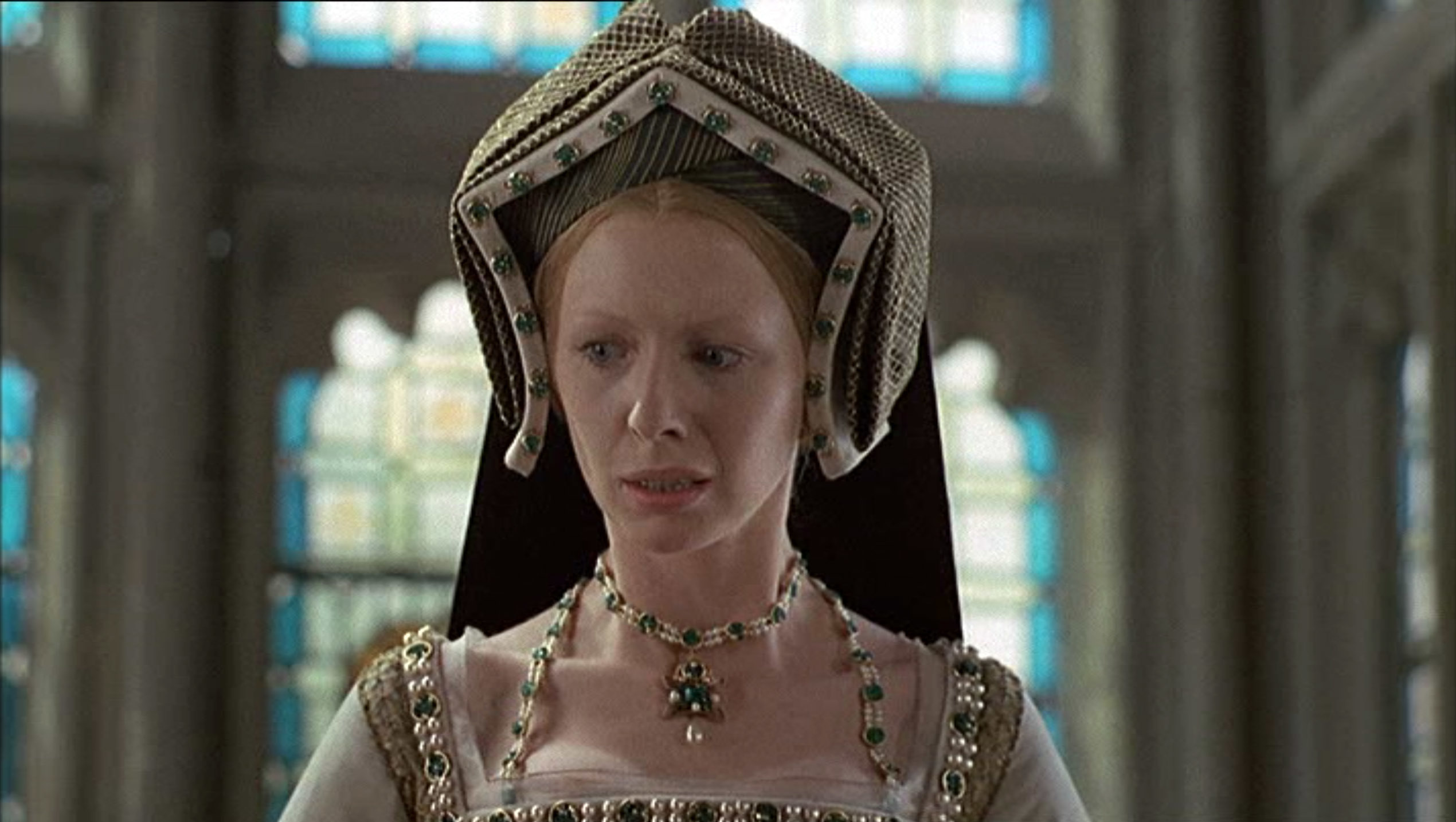 ジェーン・アッシャー（Jane Asher）「Henry VIII and His Six Wives」（1972）《後編》_e0042361_17091179.jpg