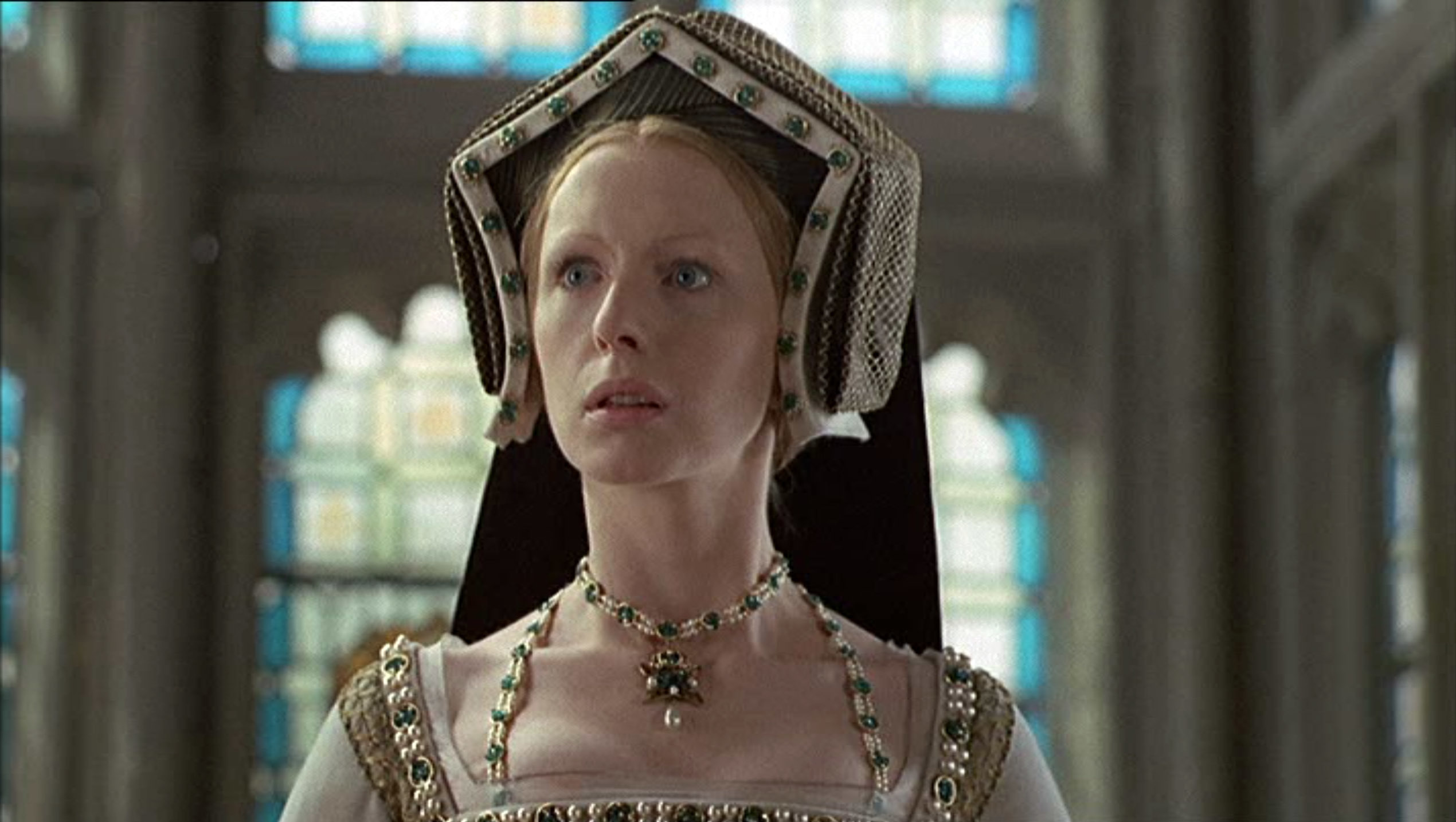 ジェーン・アッシャー（Jane Asher）「Henry VIII and His Six Wives」（1972）《後編》_e0042361_17092897.jpg