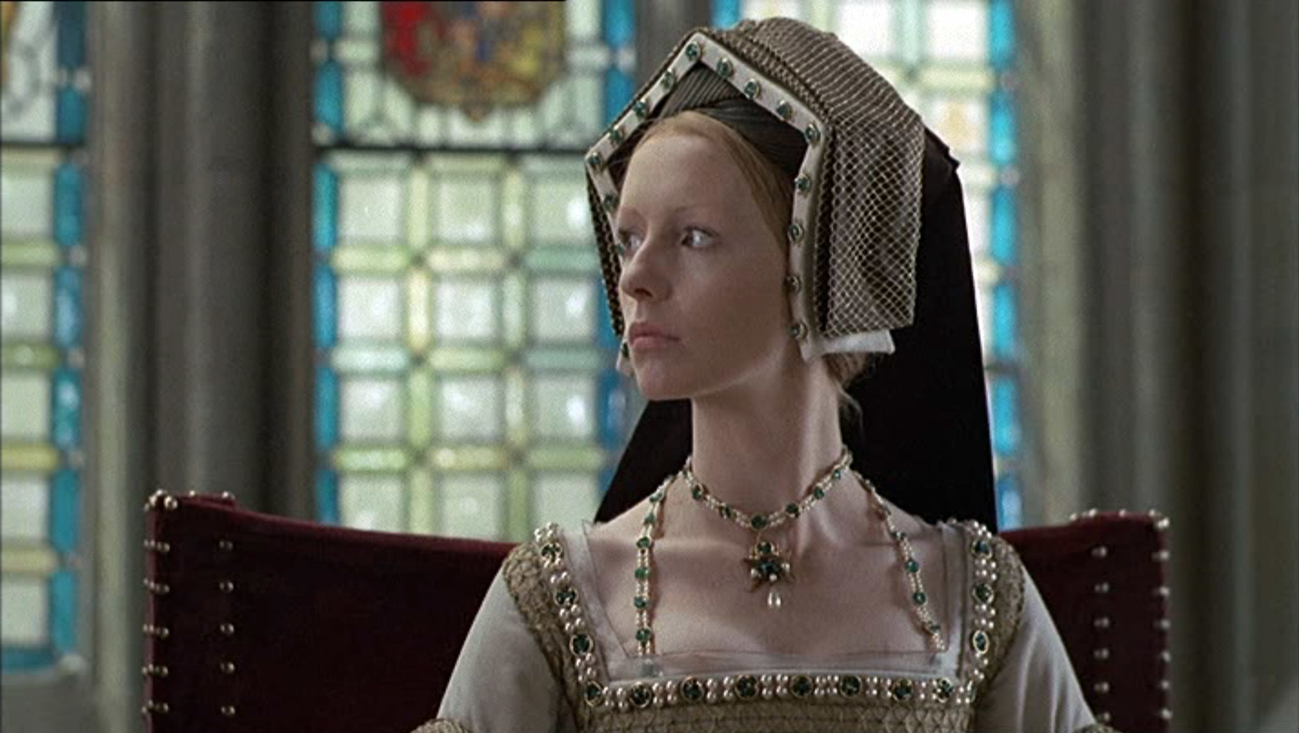 ジェーン・アッシャー（Jane Asher）「Henry VIII and His Six Wives」（1972）《後編》_e0042361_17094378.jpg