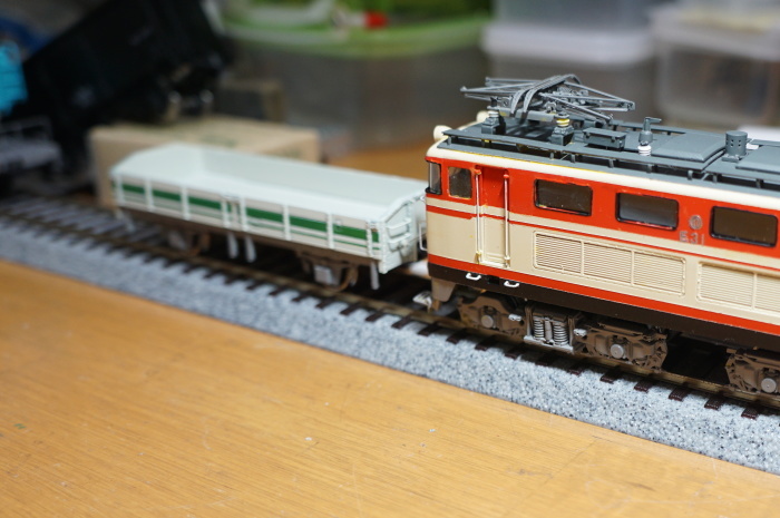 鉄道模型・HO】西武トム301を作る・2 : kazuの日々の企み！