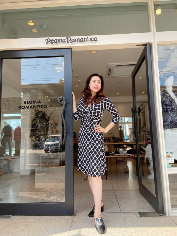 ワンピース | REGINA ROMANTICO（レジィーナロマンティコ）公式通販
