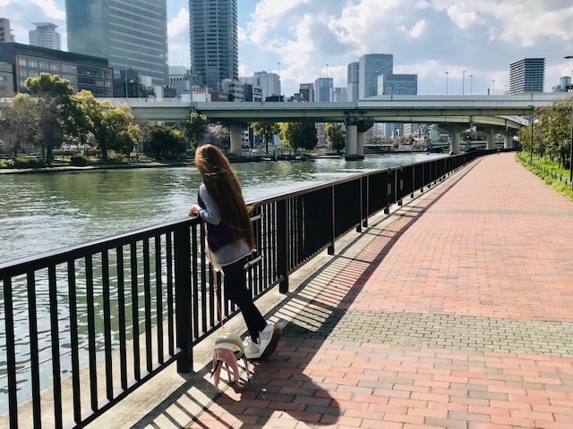 毎日桜。_a0050302_23562998.jpg
