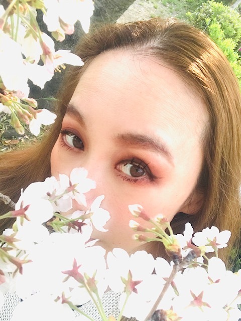 毎日桜。_a0050302_23571712.jpg