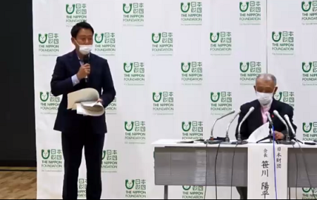日本財団が設営する不気味な大型野戦病院 - 政府は医療崩壊を想定済み_c0315619_16020778.png