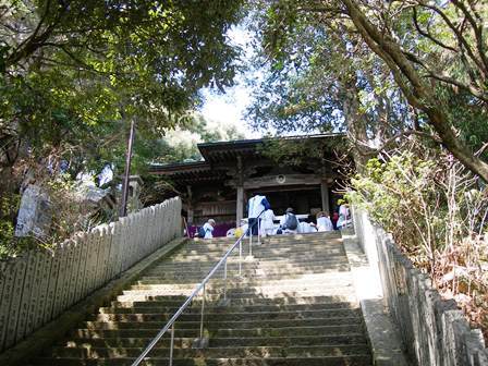 第1番霊山寺~第11番藤井寺 2006_f0213825_16392440.jpg