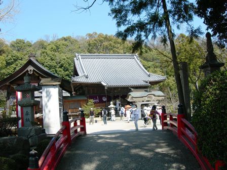 第1番霊山寺~第11番藤井寺 2006_f0213825_16504359.jpg