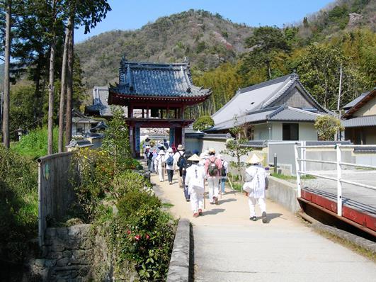 第1番霊山寺~第11番藤井寺 2006_f0213825_17051743.jpg