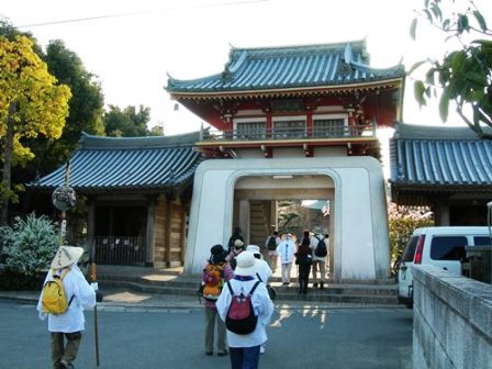 第1番霊山寺~第11番藤井寺 2006_f0213825_19074067.jpg