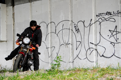 三橋 地湧 & HONDA CB750F(2020.01.16/TOKYO)_f0203027_12413916.jpg