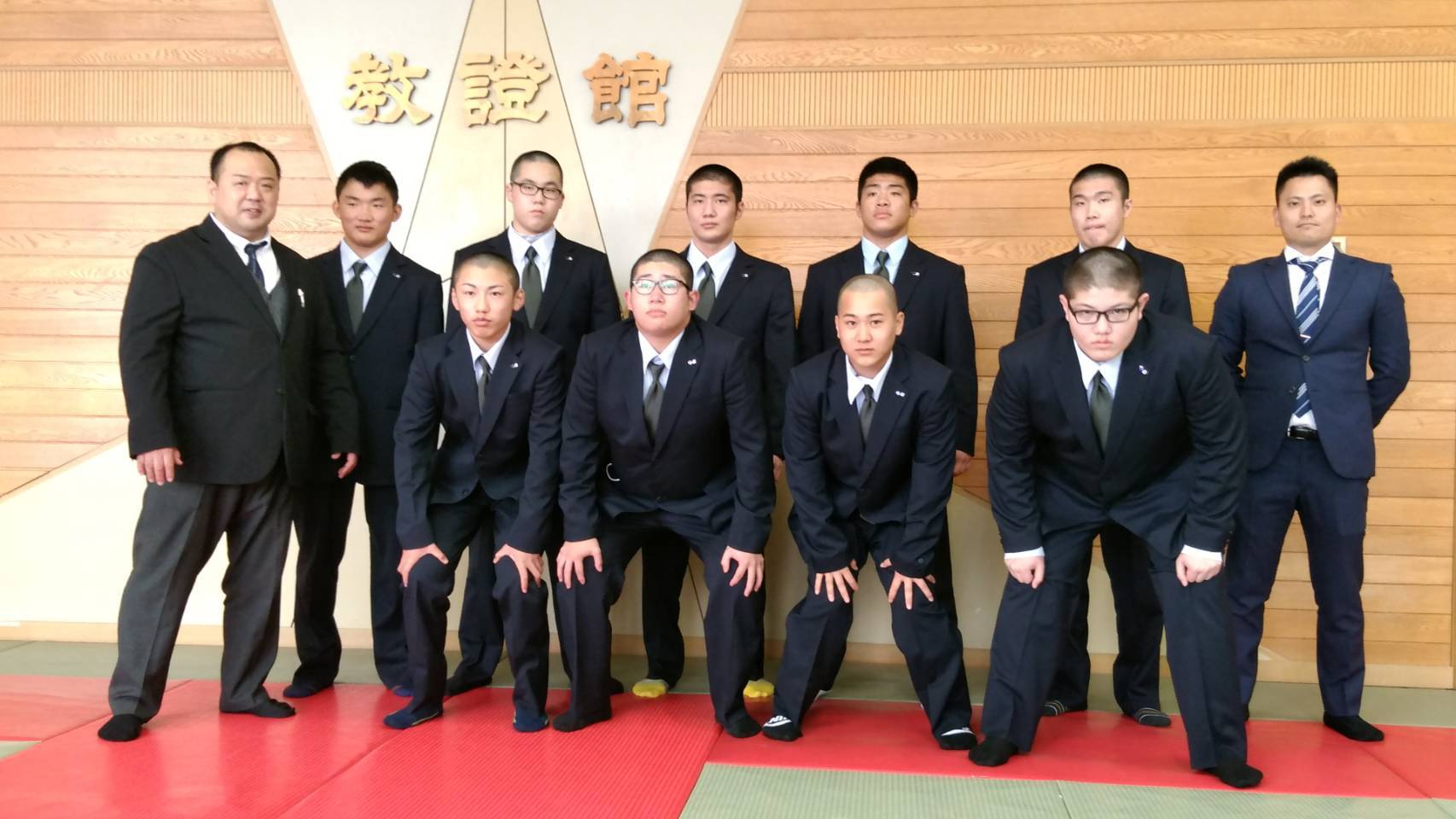 第63回 入学式 旭川龍谷高校 柔道部 公式ブログ 第63回 入学式 旭川龍谷高校 柔道部 公式ブログ