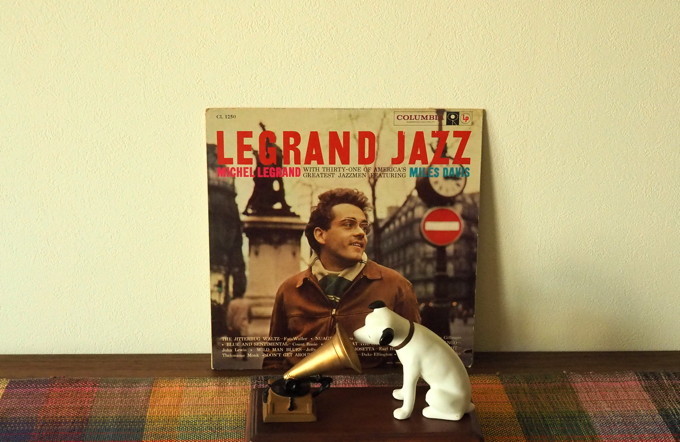 レコードでも聴くか（LEGRAND JAZZ）_d0027243_14185393.jpg