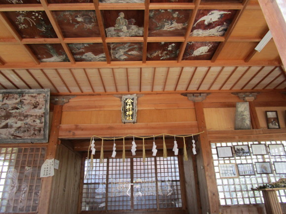 豊前の金村神社の桜_a0237545_00475753.jpg