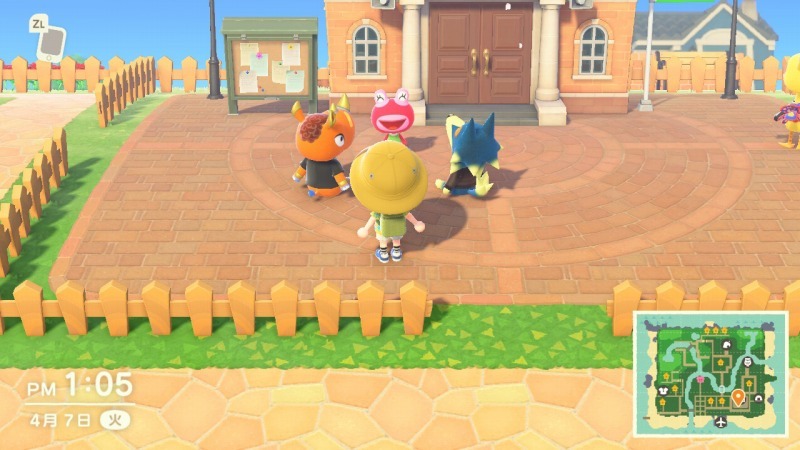 ゲーム あつまれどうぶつの森 今日ものんびりとあつ森 孤影悄然 ゲーム あつまれどうぶつの森 今日ものんびりとあつ森 孤影悄然