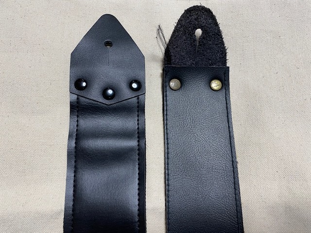 Fender”Limited Edition Vintage Modified Monogram Strap