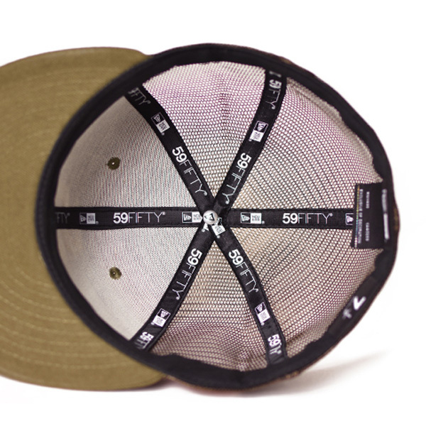 【DELIVERY】 STANDARD CALIFORNIA - NEW ERA×SD 59FIFTY Logo Mesh Cap_a0076701_17215078.jpg